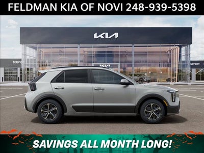 2027 Kia Niro LX