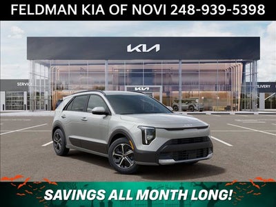 2027 Kia Niro LX