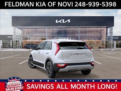 2026 Kia Niro LX