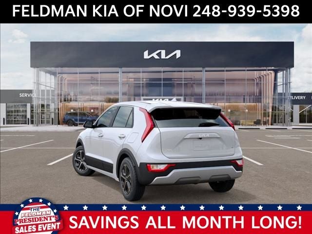 2026 Kia Niro LX