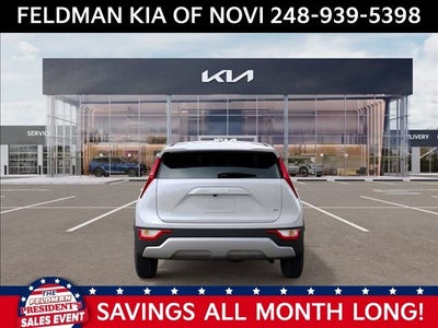 2026 Kia Niro LX