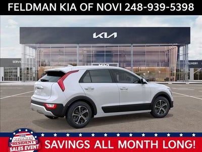 2026 Kia Niro LX