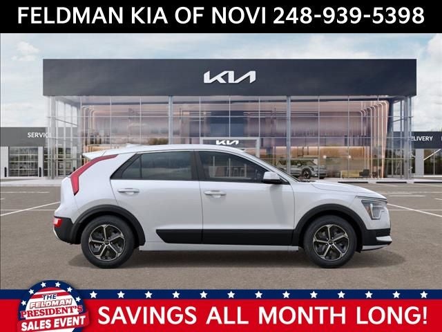 2026 Kia Niro LX
