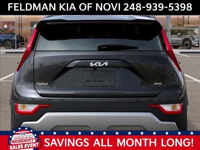 2026 Kia Niro LX