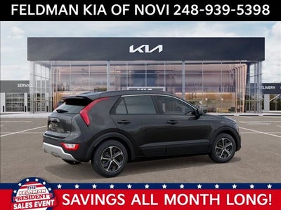 2026 Kia Niro LX