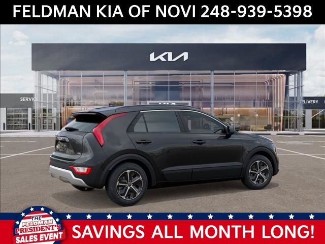 2026 Kia Niro LX