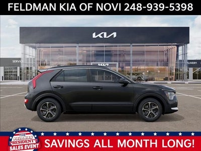 2026 Kia Niro LX