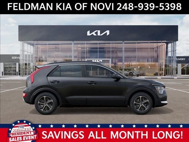 2026 Kia Niro LX