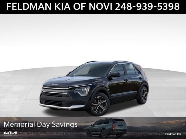 2026 Kia Niro's photo
