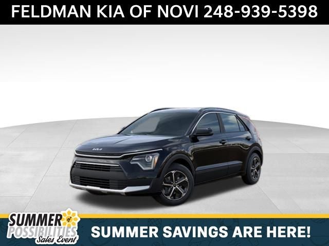 2026 Kia Niro LX