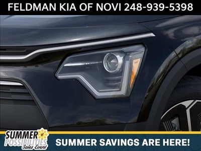 2026 Kia Niro LX