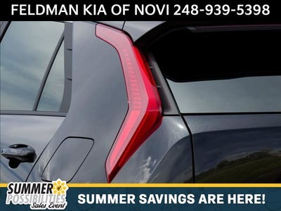 2026 Kia Niro LX