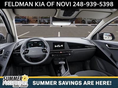 2026 Kia Niro LX