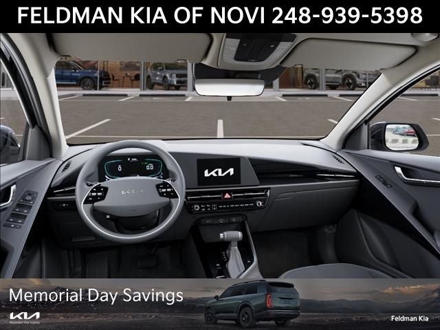 2026 Kia Niro LX