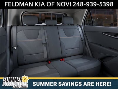 2026 Kia Niro LX