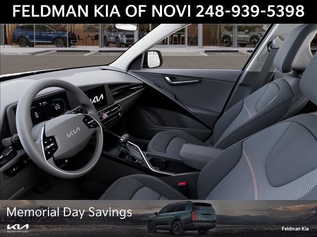 2026 Kia Niro LX