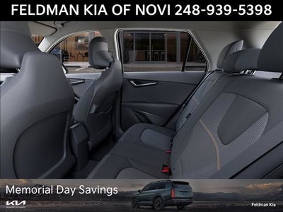 2026 Kia Niro LX