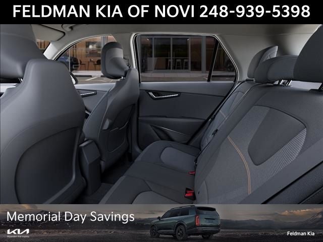 2026 Kia Niro LX