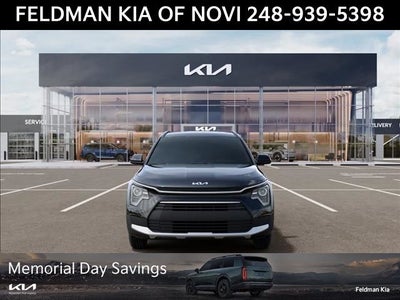 2026 Kia Niro LX