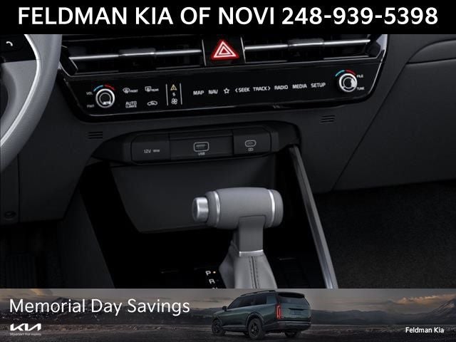 2026 Kia Niro LX