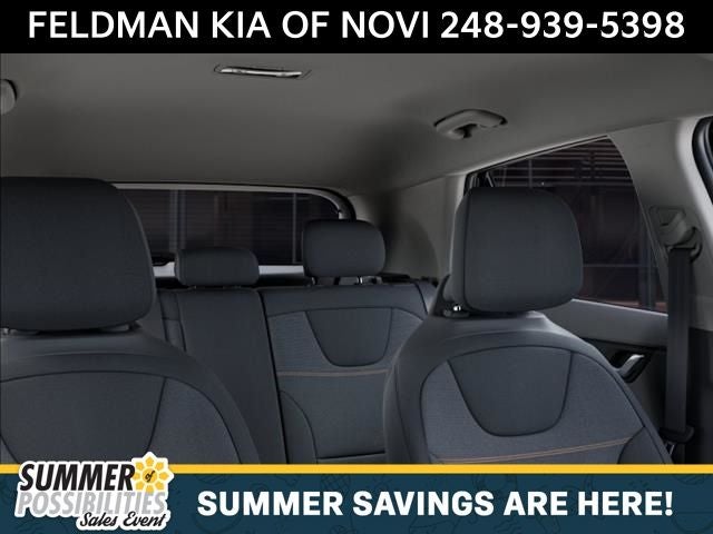 2026 Kia Niro LX