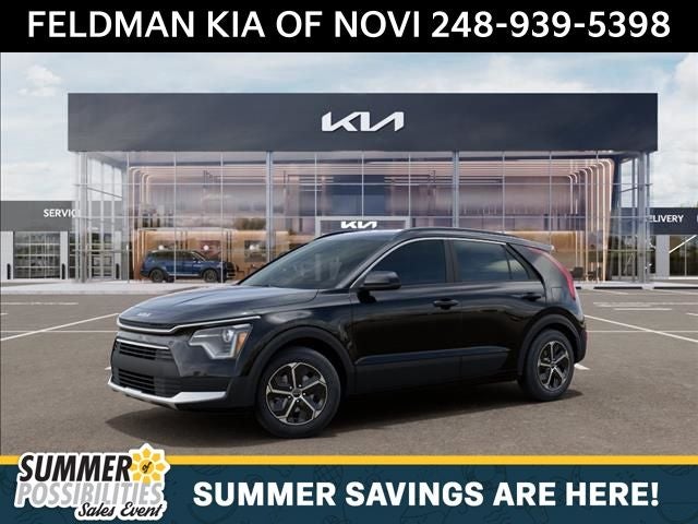 2026 Kia Niro LX