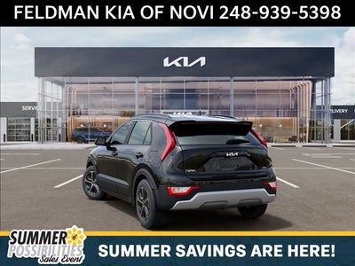 2026 Kia Niro LX