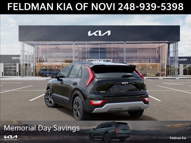 2026 Kia Niro LX