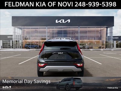 2026 Kia Niro LX