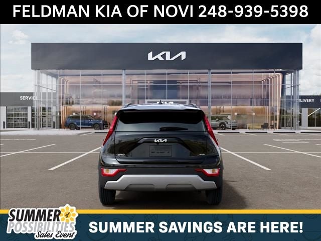 2026 Kia Niro LX