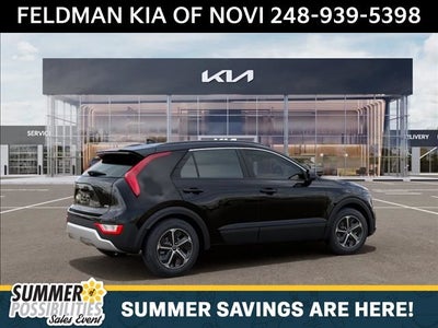 2026 Kia Niro LX