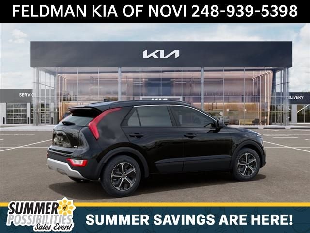 2026 Kia Niro LX