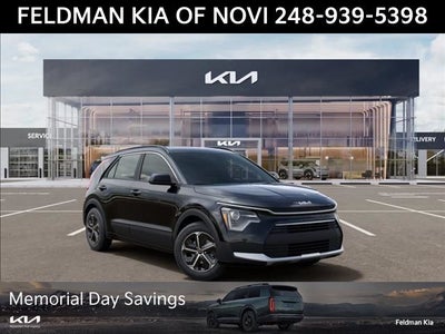 2026 Kia Niro LX