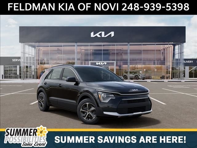 2026 Kia Niro LX