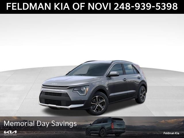 2026 Kia Niro LX