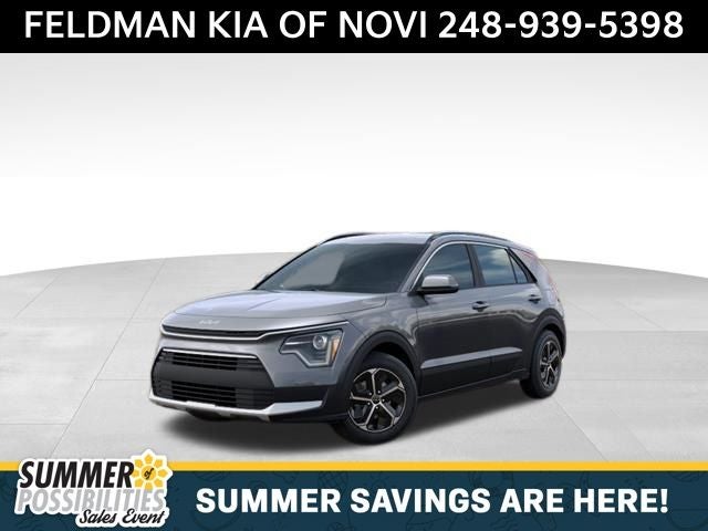 2026 Kia Niro LX