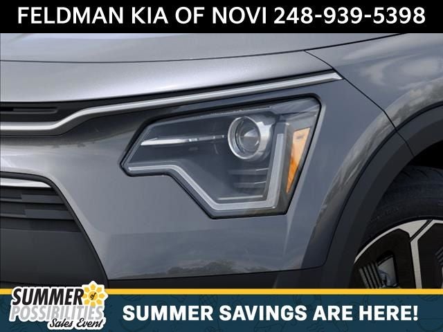 2026 Kia Niro LX