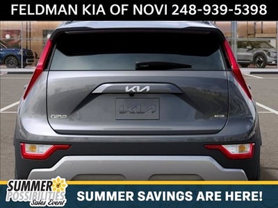 2026 Kia Niro LX
