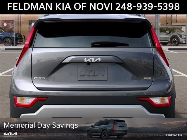 2026 Kia Niro LX
