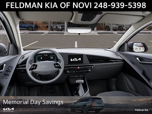 2026 Kia Niro LX