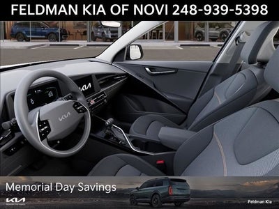 2026 Kia Niro LX