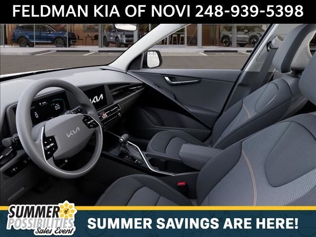 2026 Kia Niro LX