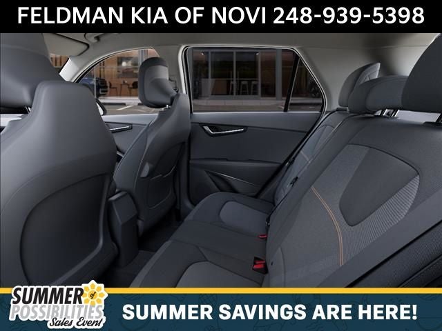 2026 Kia Niro LX