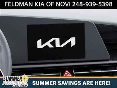 2026 Kia Niro LX