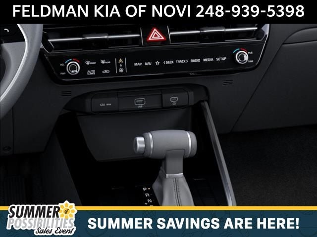 2026 Kia Niro LX