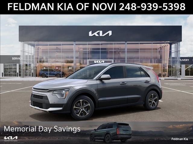 2026 Kia Niro LX