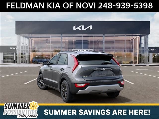 2026 Kia Niro LX