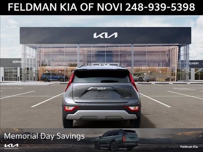 2026 Kia Niro LX