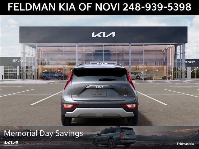 2026 Kia Niro LX
