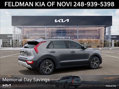 2026 Kia Niro LX